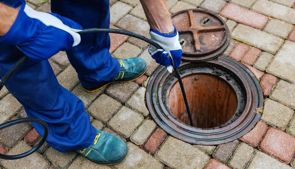 Hydro Jetting in Vero Lake Estates