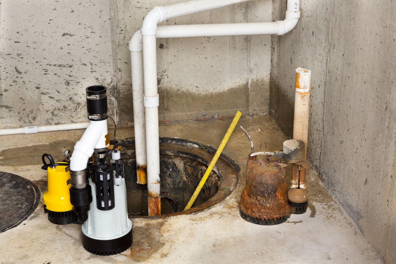 Sump Pump Installation in Vero Lake Estates