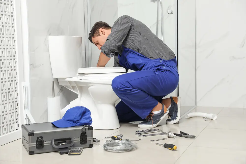 Toilet Repair in Vero Lake Estates