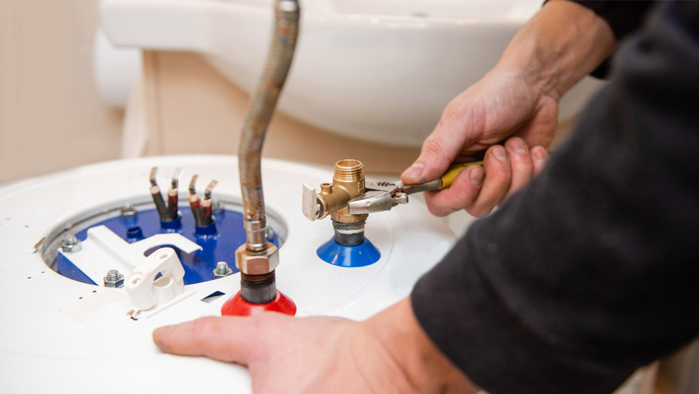 Water Heater Repair in Vero Lake Estates