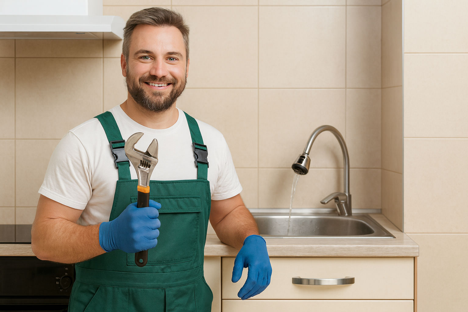 Contact a plumber in Vero Lake Estates